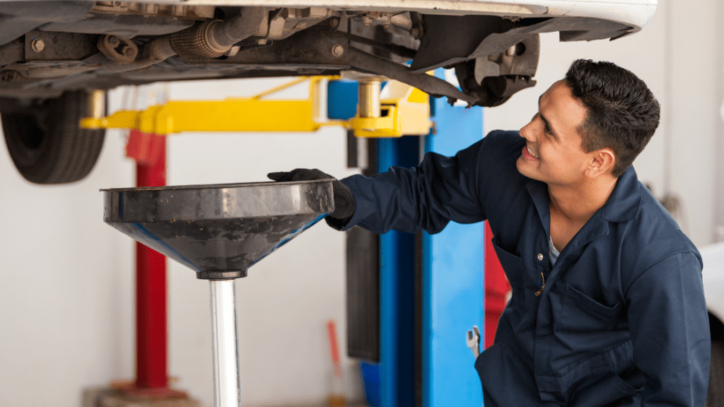 Oil Changes: The Lifeline of Your Engine