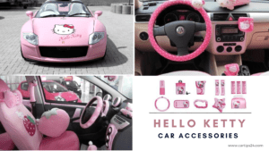 hello ketty best car accessories