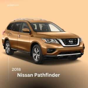 Nissan SUV Models - Nissan Pathfinder 2018