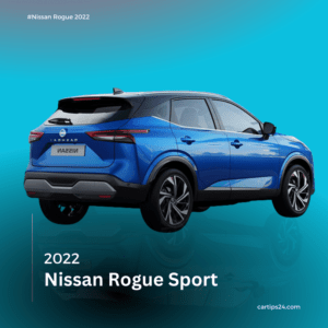 Nissan Rogue 2022