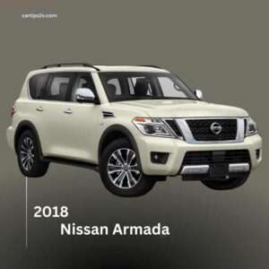 Nissan SUV Models -Nissan Armada 2018