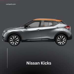 Nissan suv models  Nissan Kicks 2018