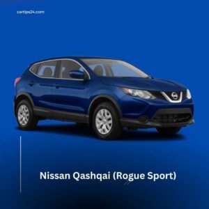 Nissan Qashqai (Rogue Sport):