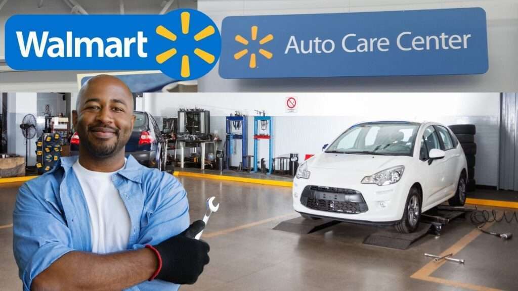 Walmart Auto Care