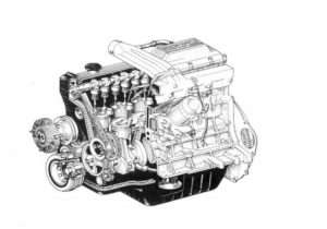 basic function of car -Diesel engine car
