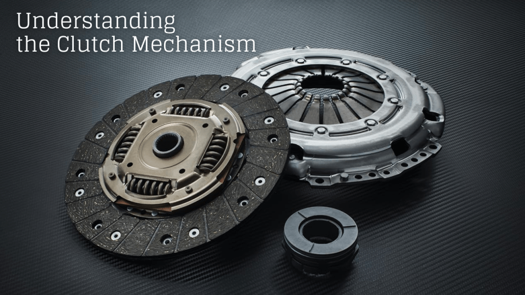What is a clutch in a car and how does a clutch work?