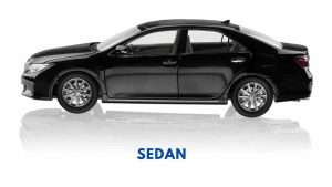 what is sedan car?