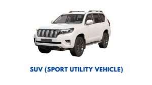 SUV Sport Utility Vehicle