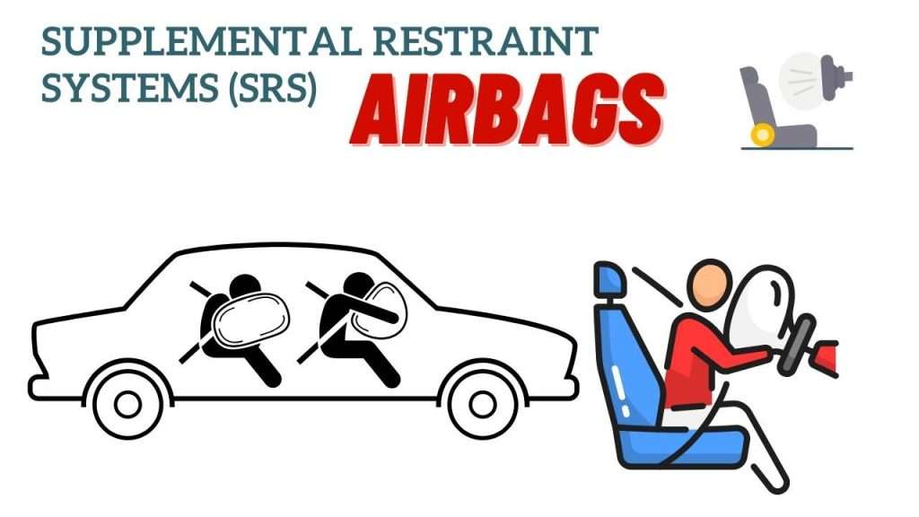 how to improve car safety, SRS airbags