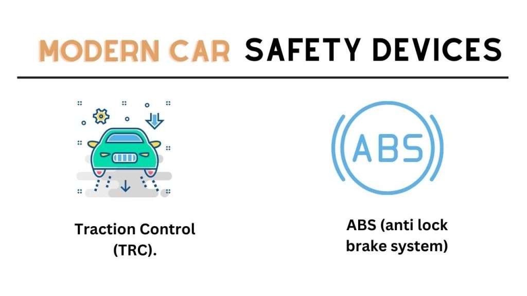 modern car safety devices